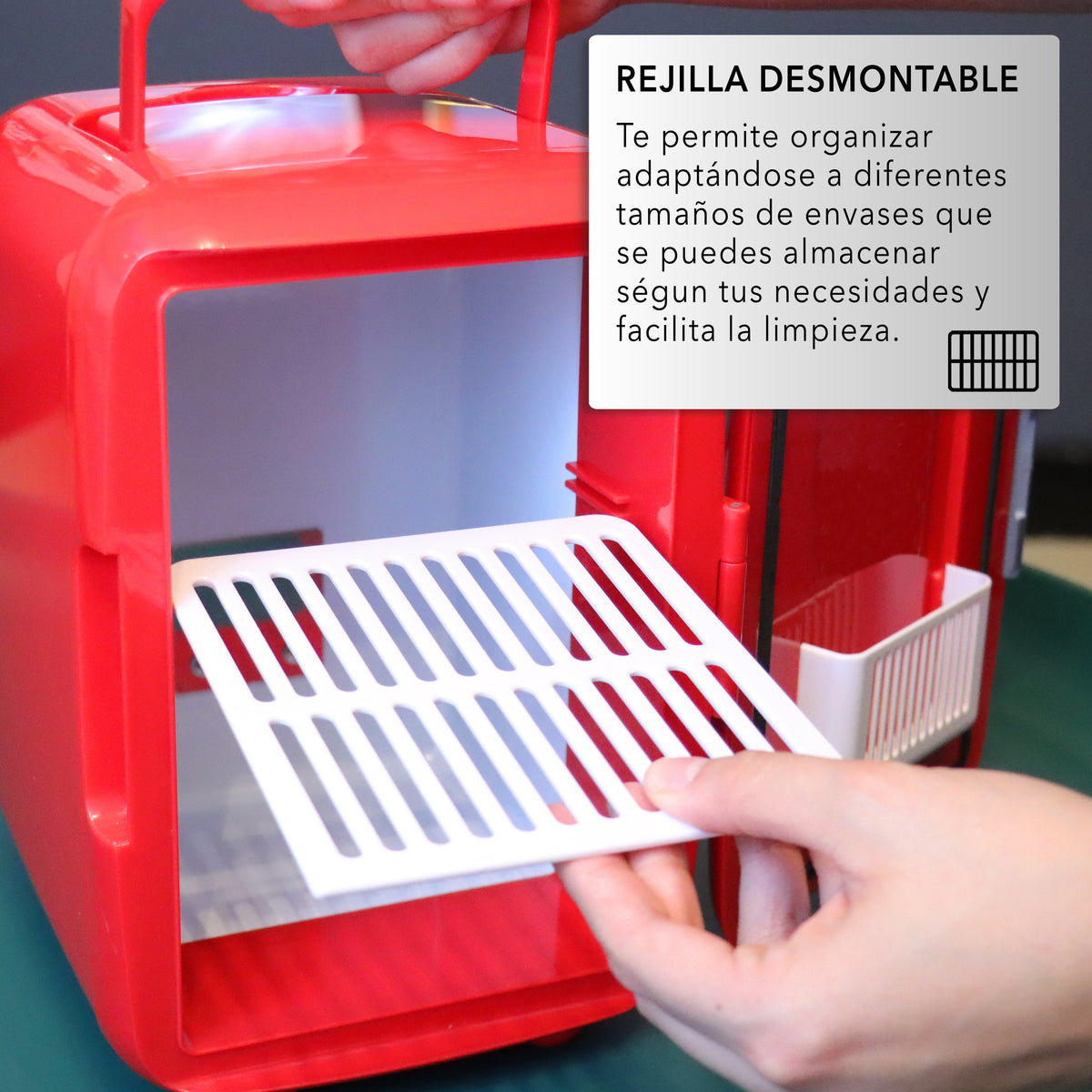 Mini Refrigerador