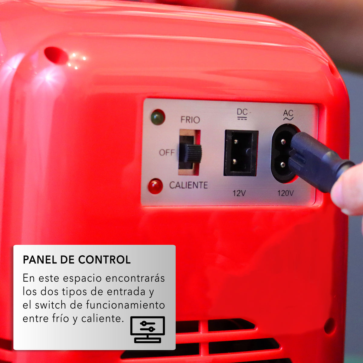 Mini Refrigerador