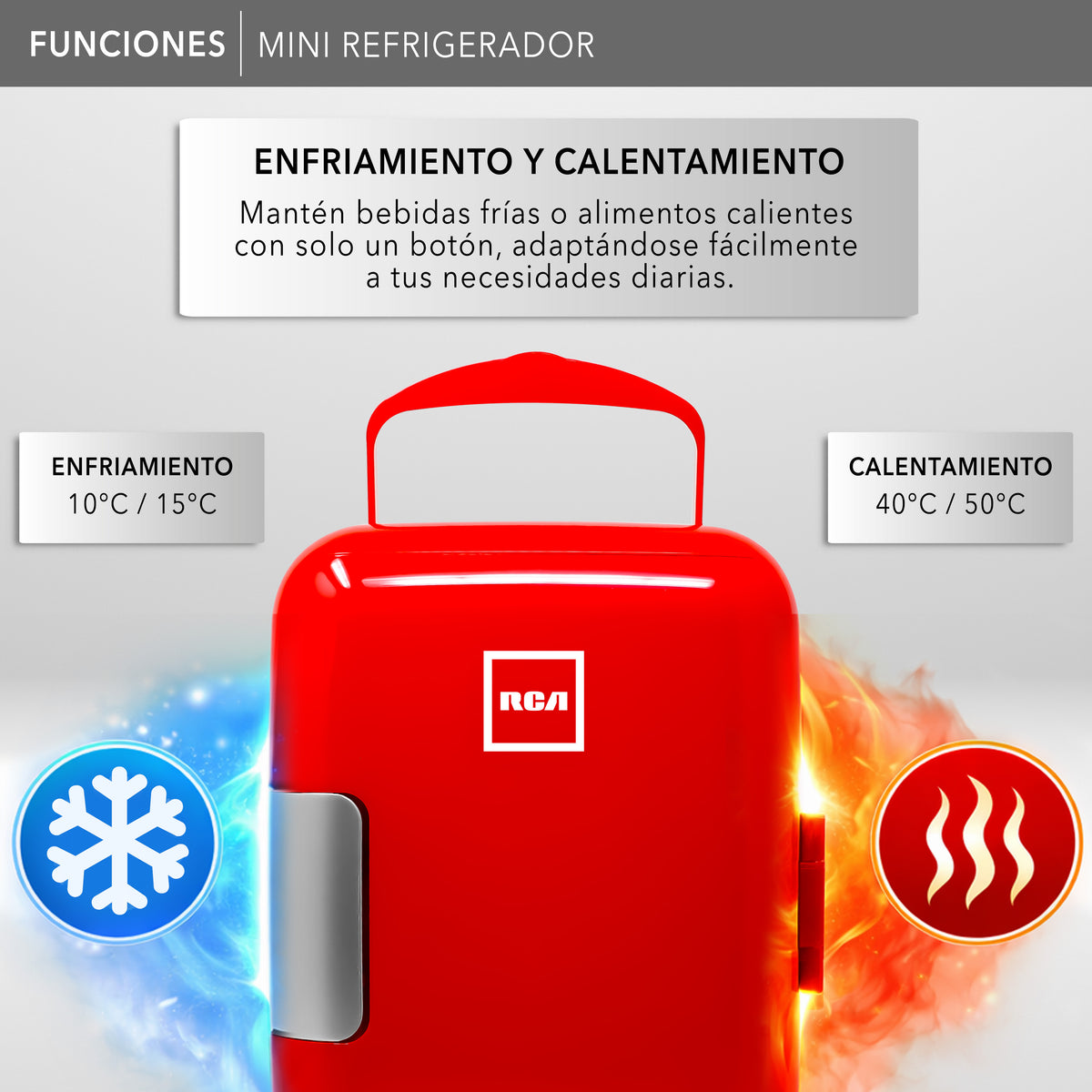 Mini Refrigerador