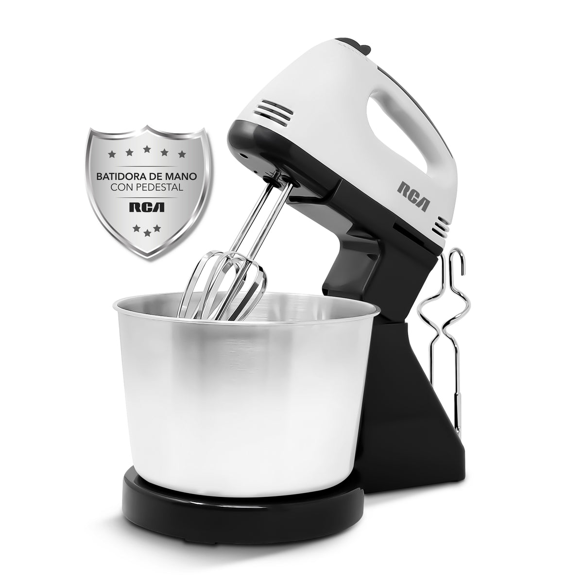 Batidora de Mano con Pedestal RC-67SS