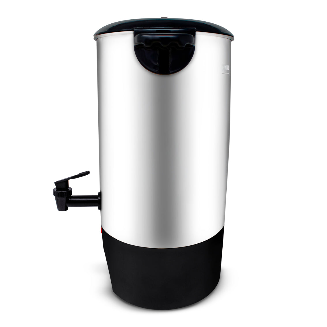 Cafetera de Acero Inoxidable de 40 Tazas RC-6L