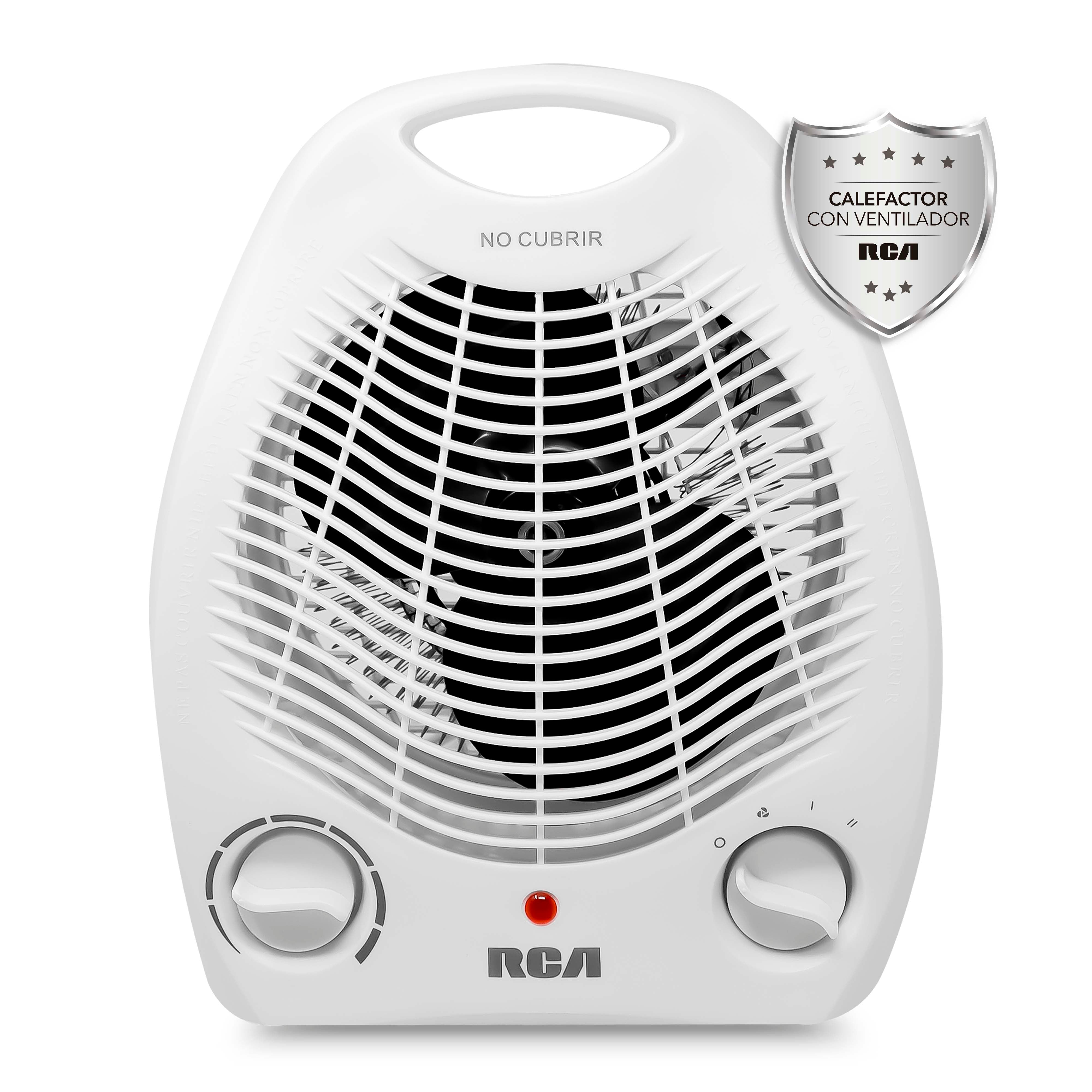 Calefactor con Ventilador RC-A01