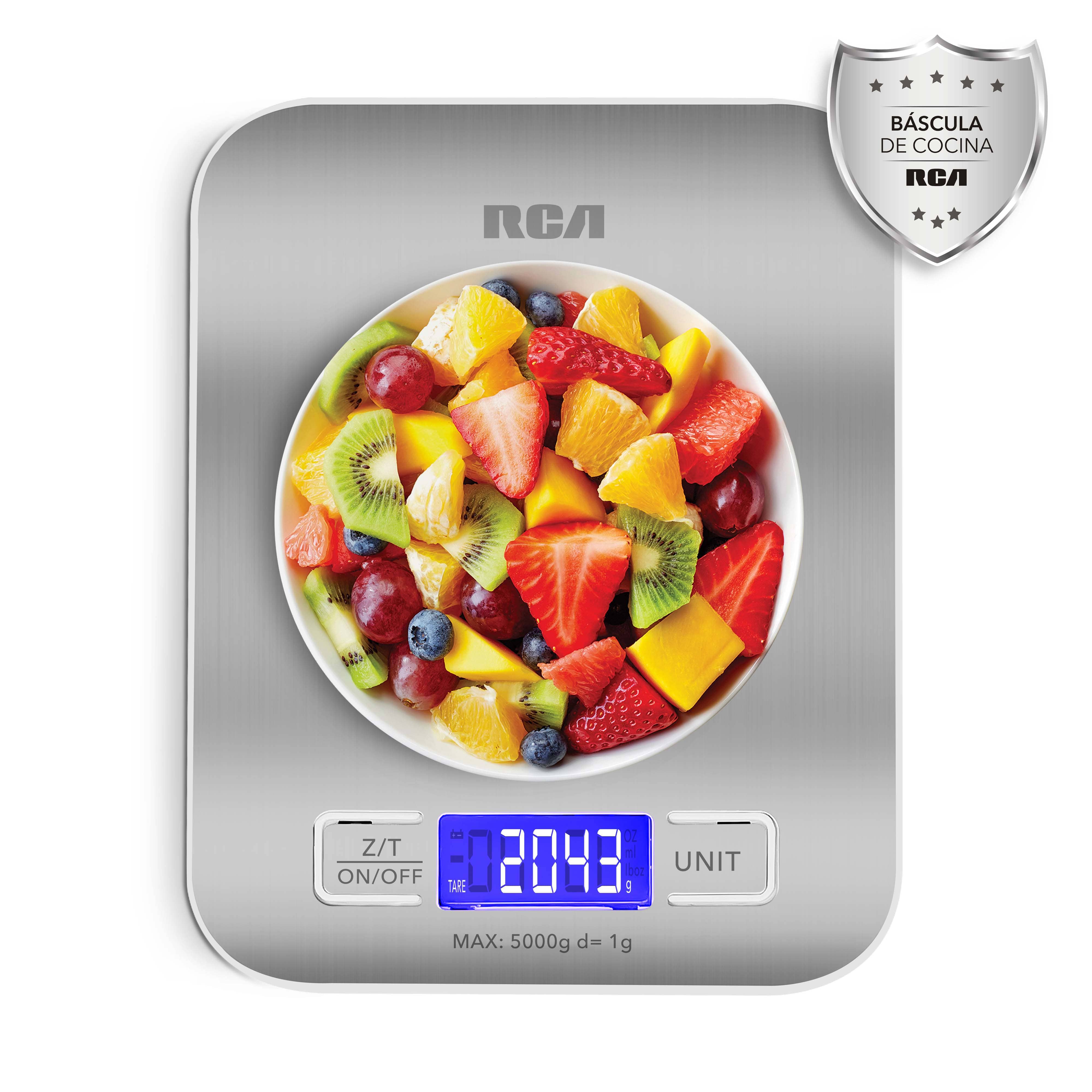 Báscula de Cocina RC-B1