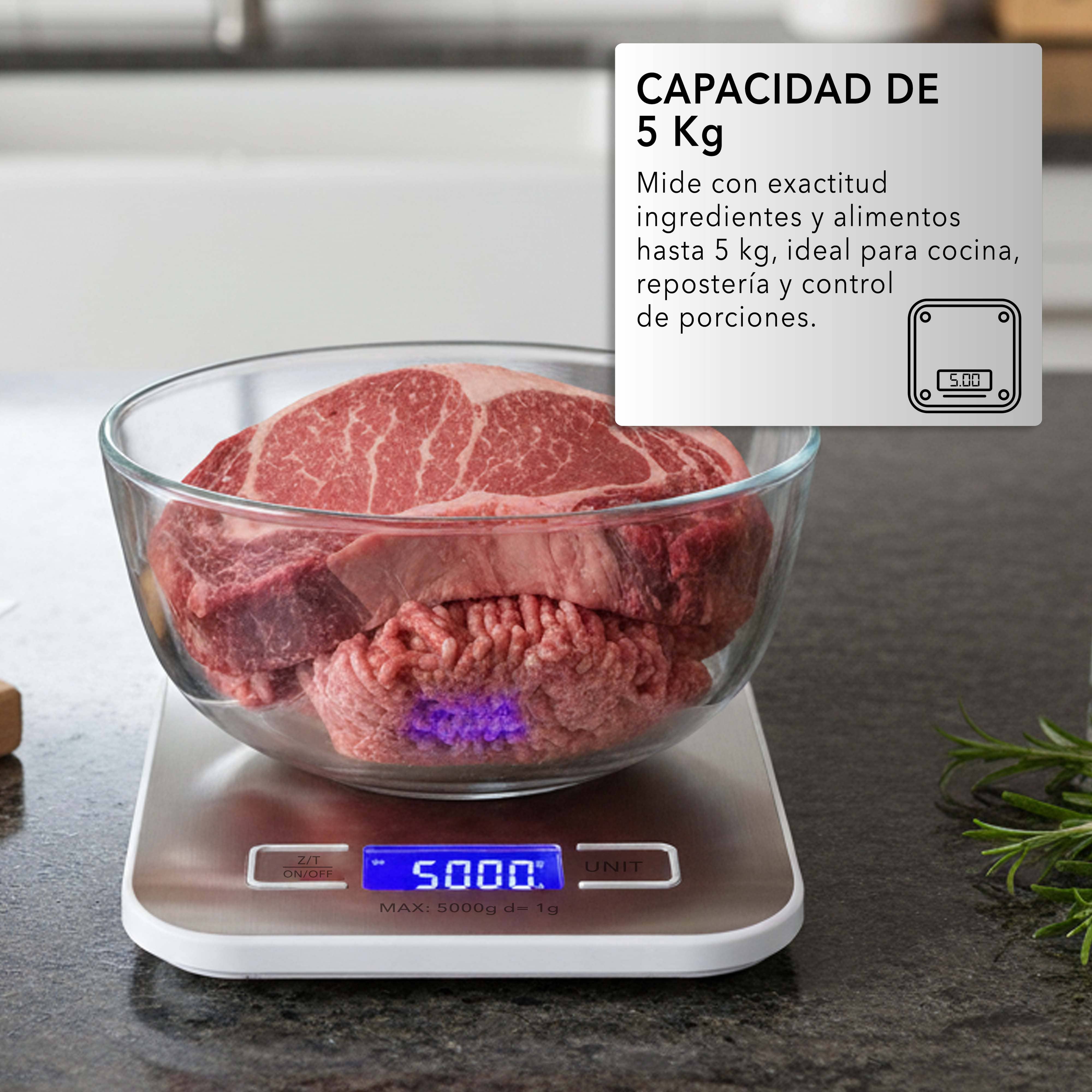 Báscula de Cocina RC-B1