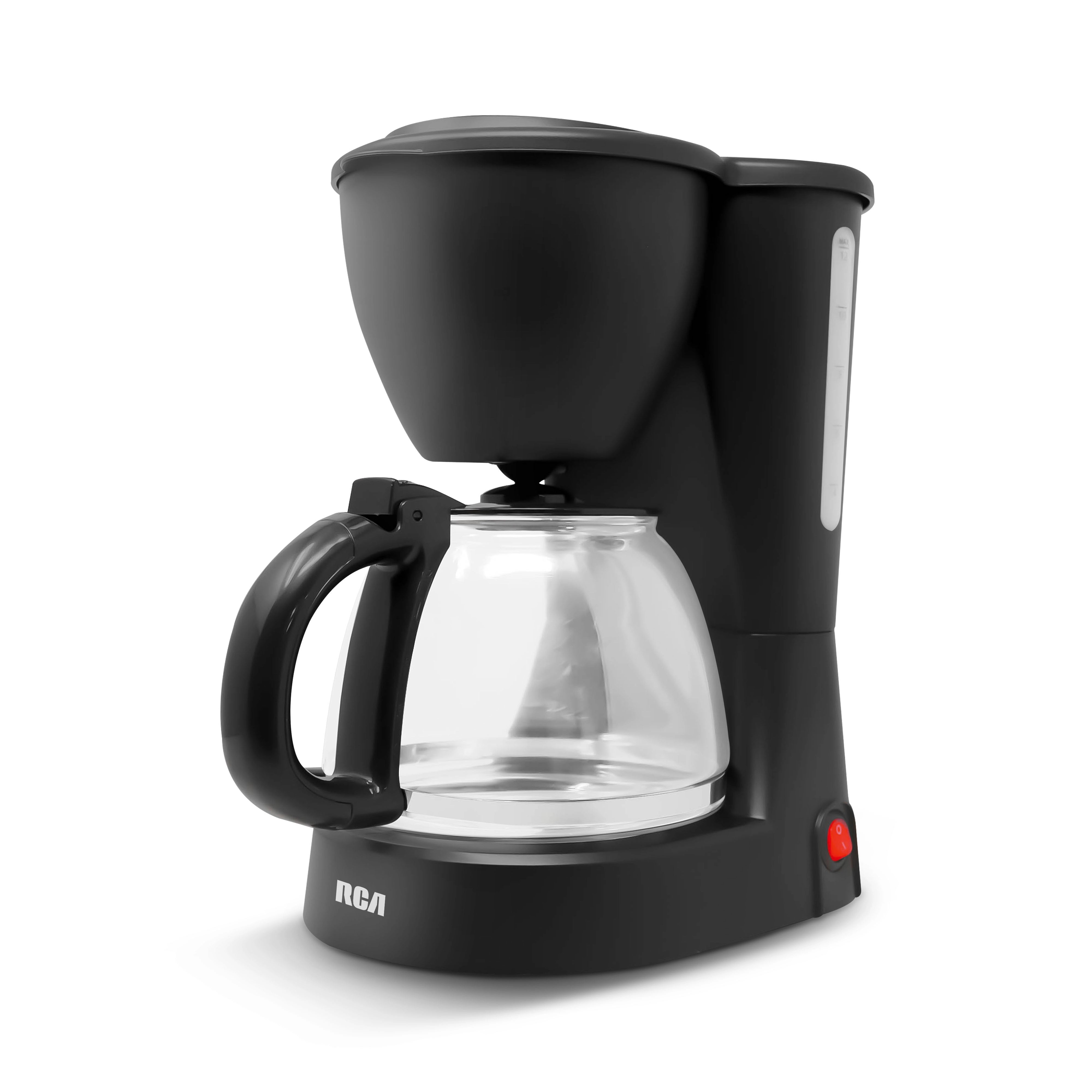 RCA Cafetera de 12 tazas RC-CAF2