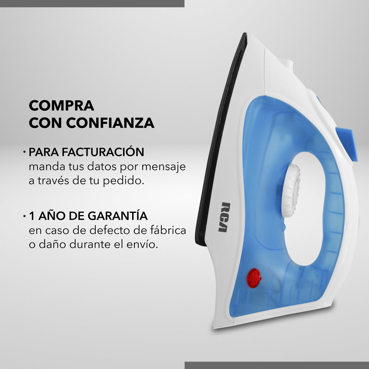 Plancha de Vapor