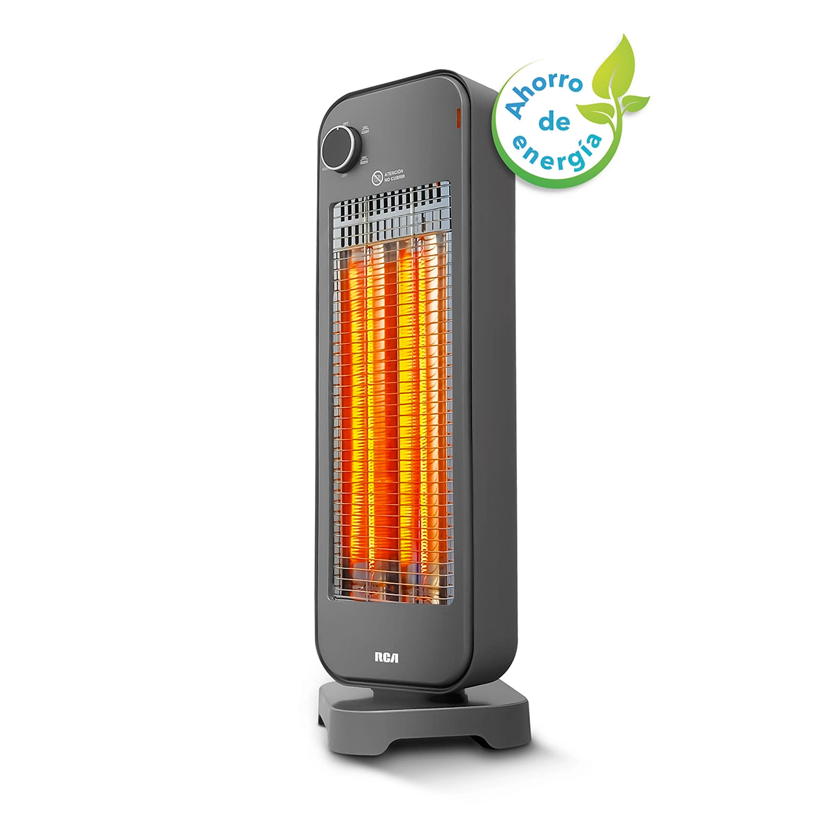 Calefactor de Fibra de Carbono RC-H3C