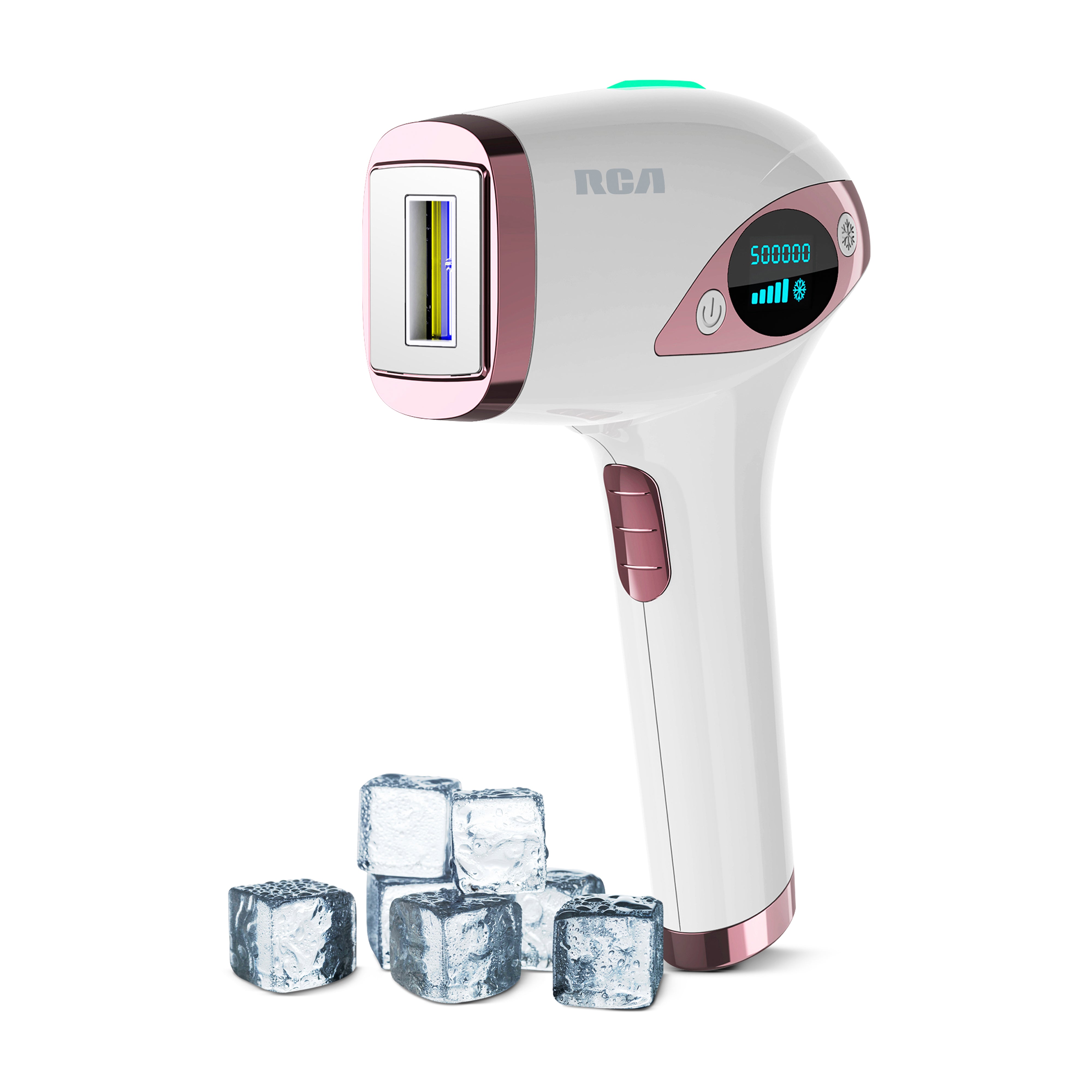 Depiladora de Luz Pulsada con Función de Enfriamiento RC-IPL5