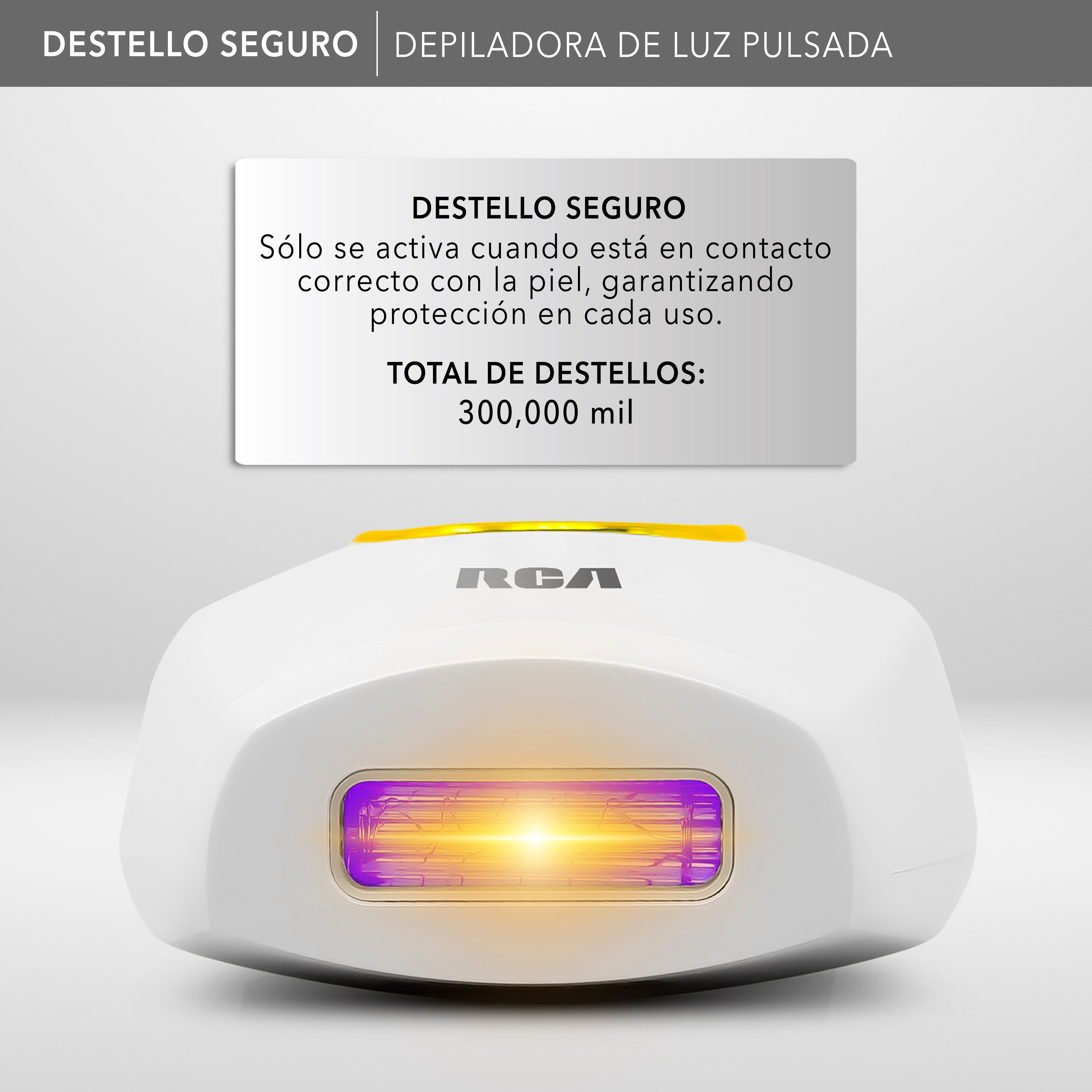 Depiladora de Luz Pulsada RC-IPL