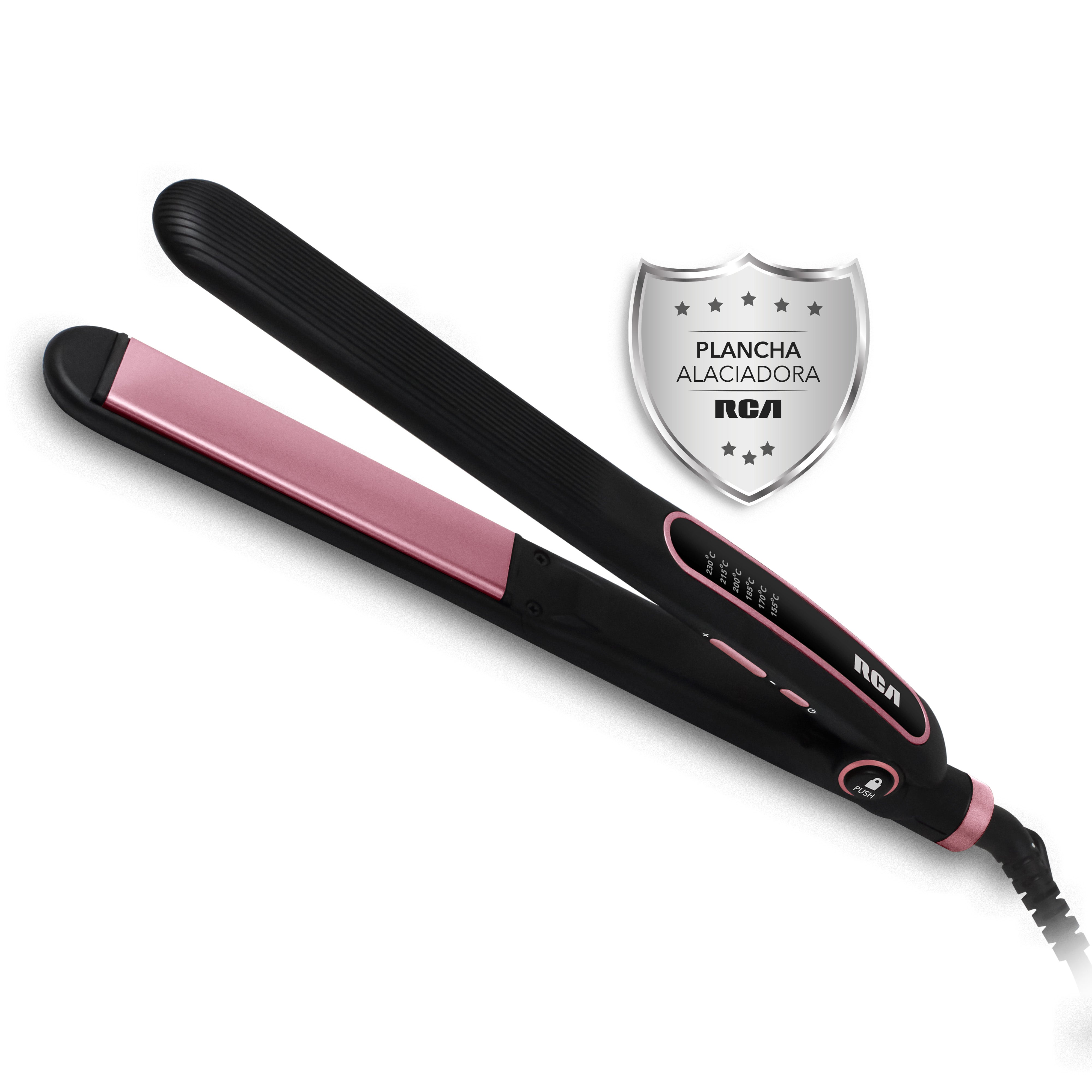 Plancha Alaciadora RC-P50