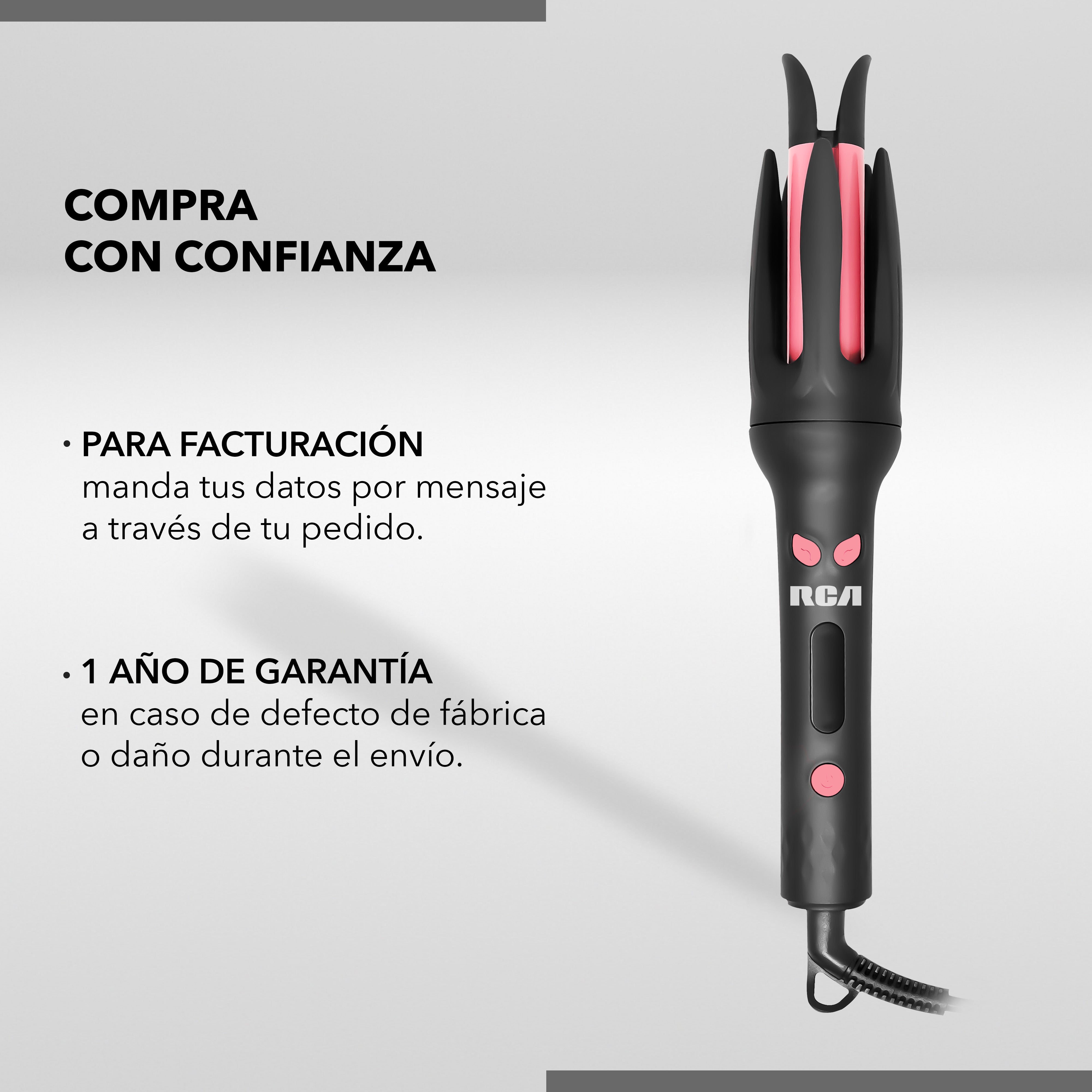 Rca Rizador Automático RC-PR