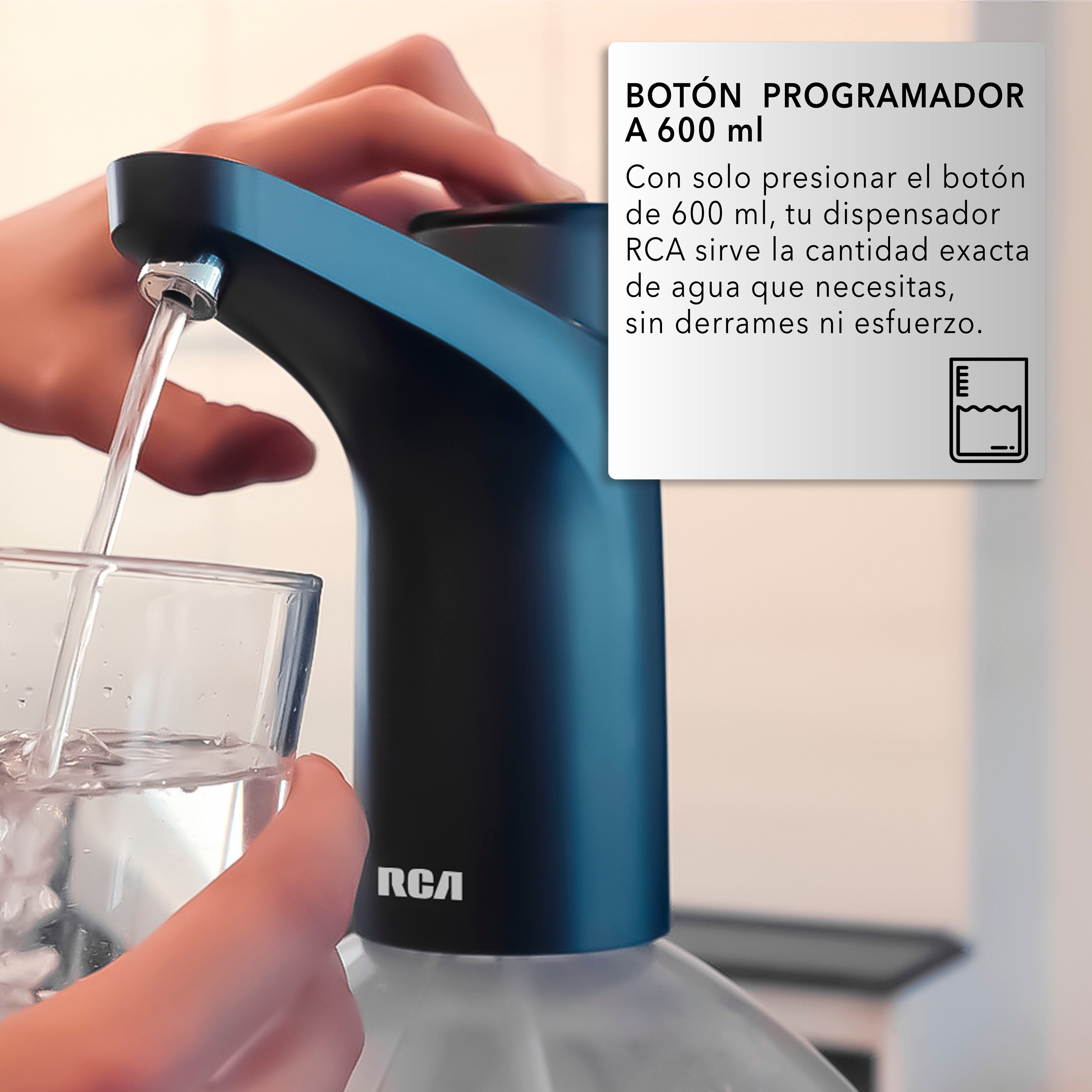 Dispensador de Agua Eléctrico  RC-WD2
