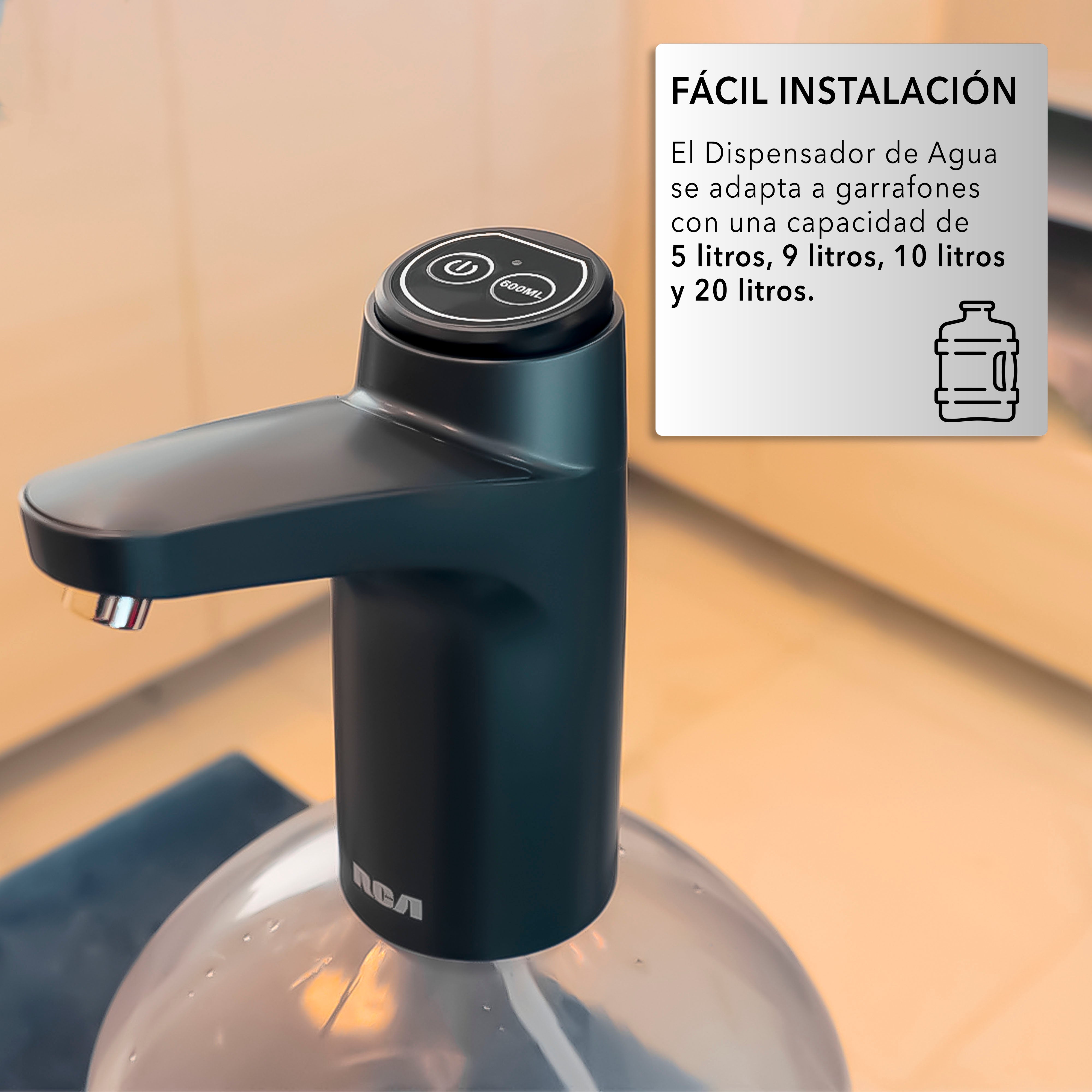 Dispensador de Agua Eléctrico  RC-WD2