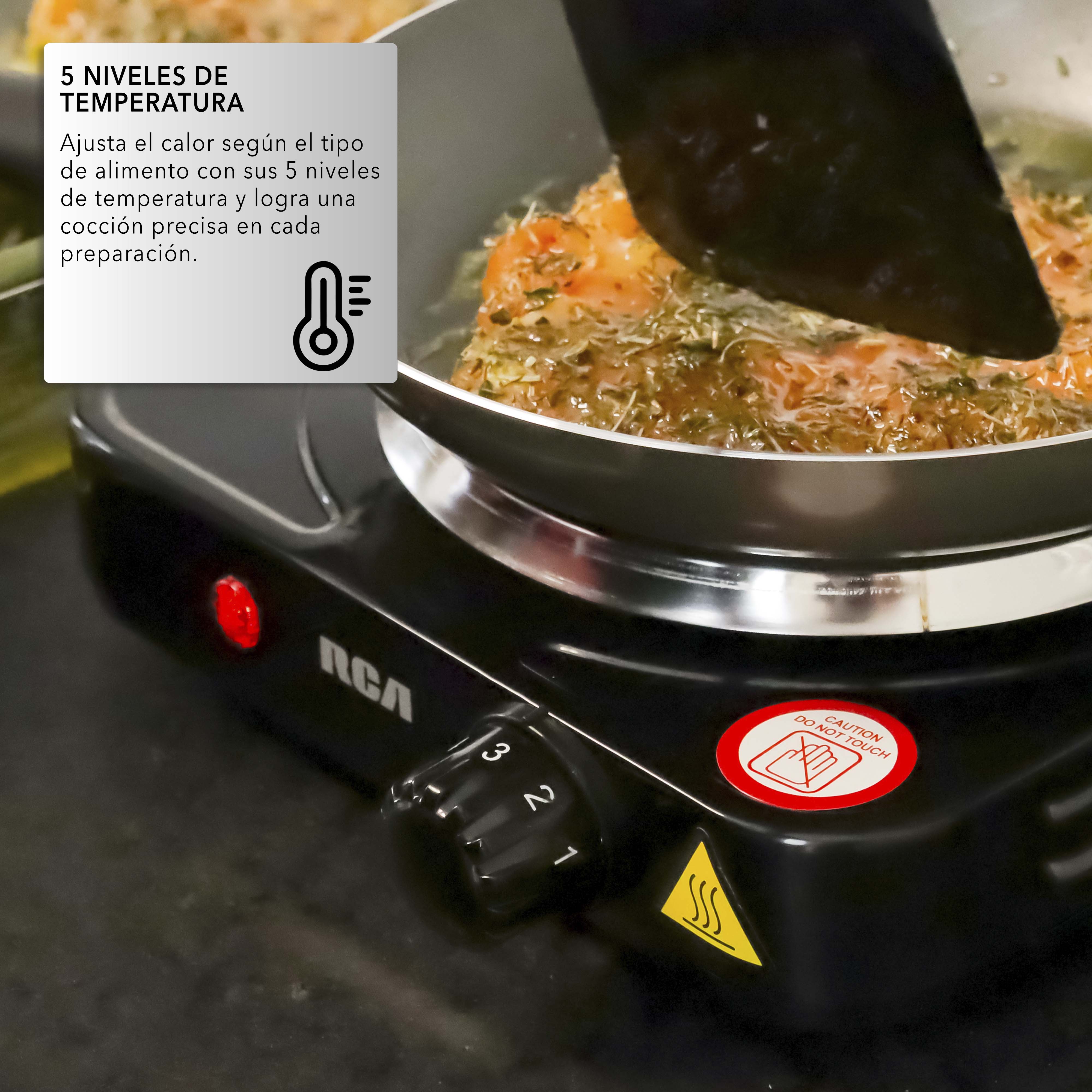 Parrilla Eléctrica RC1000N
