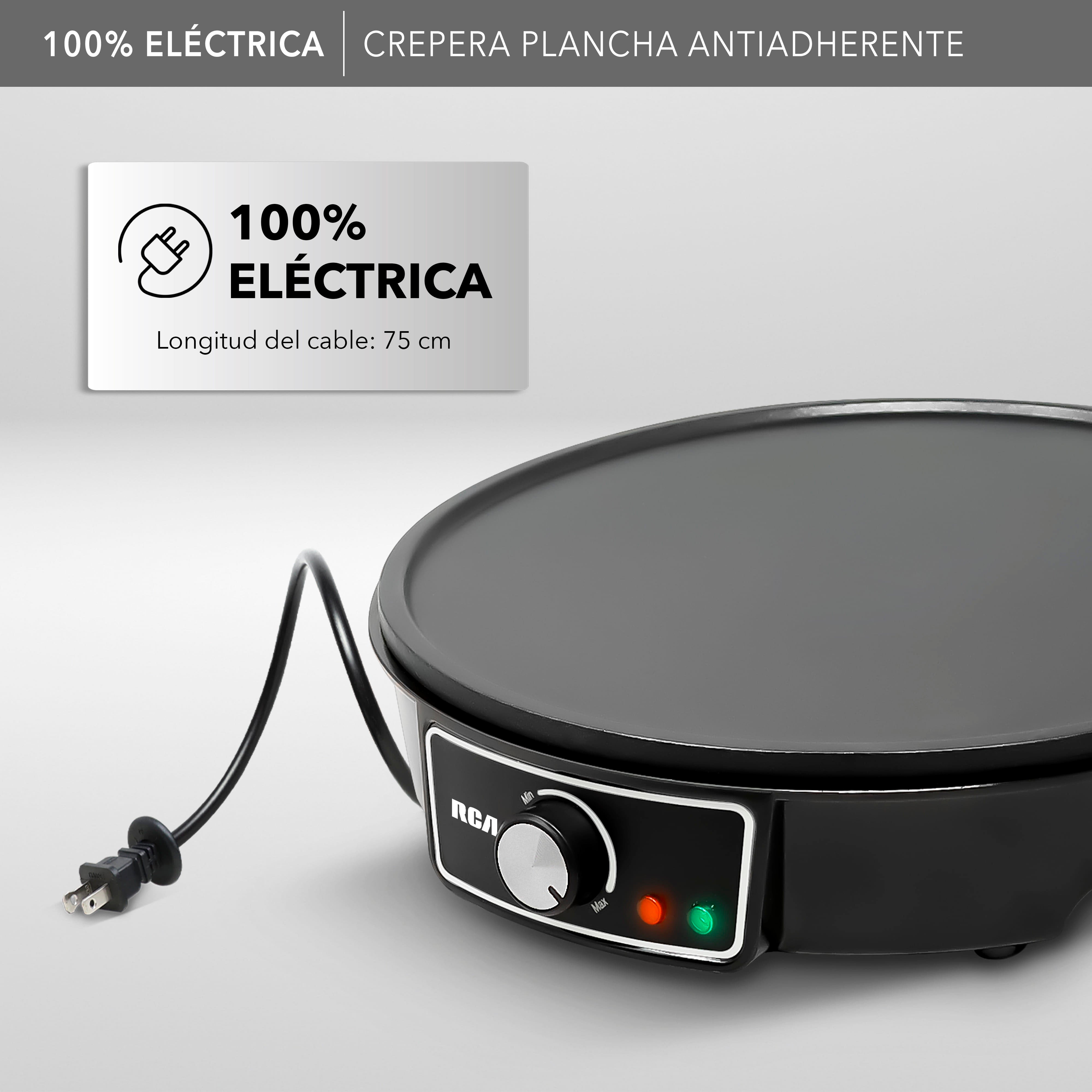 Crepera RC-602