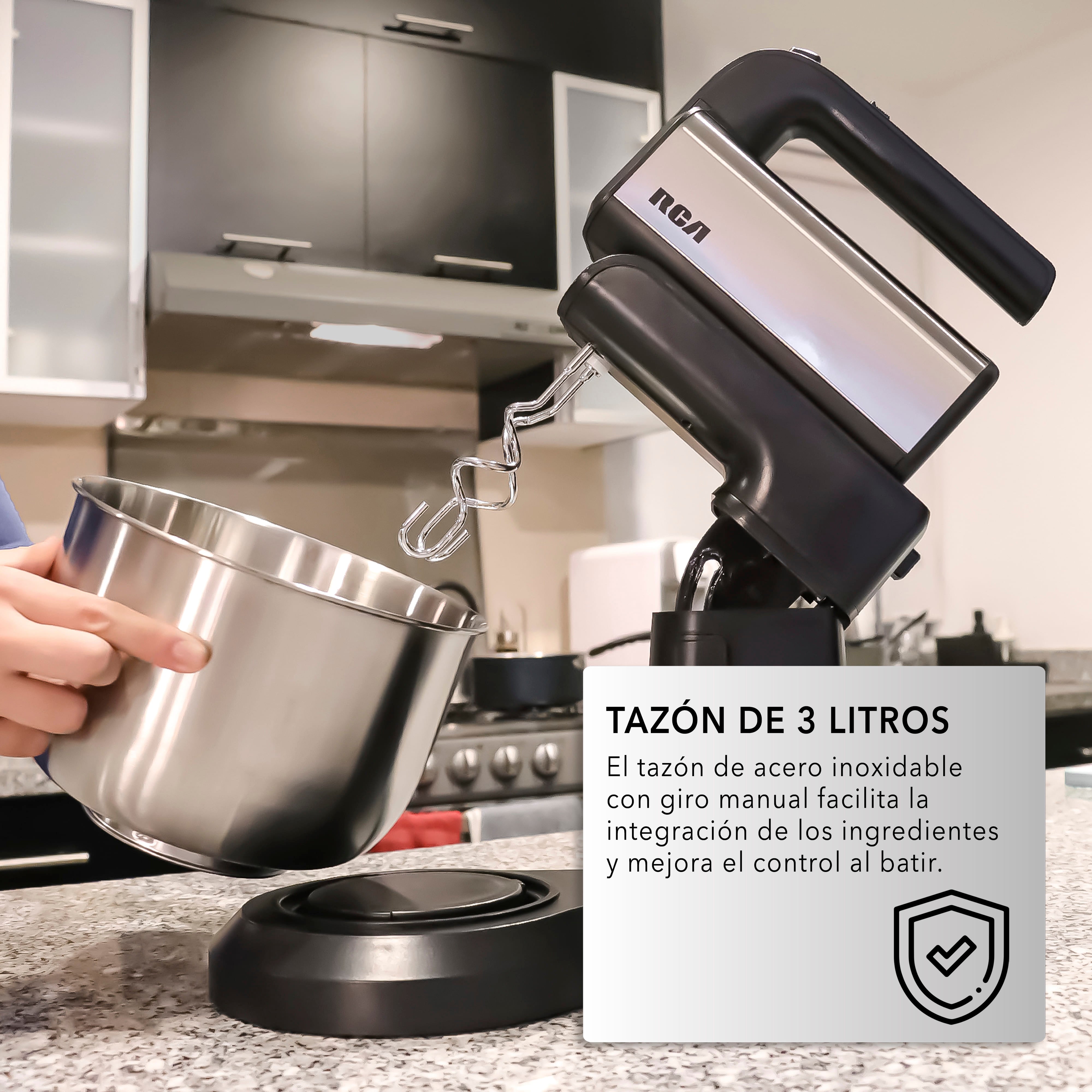 Batidora de Mano con Pedestal RC-70