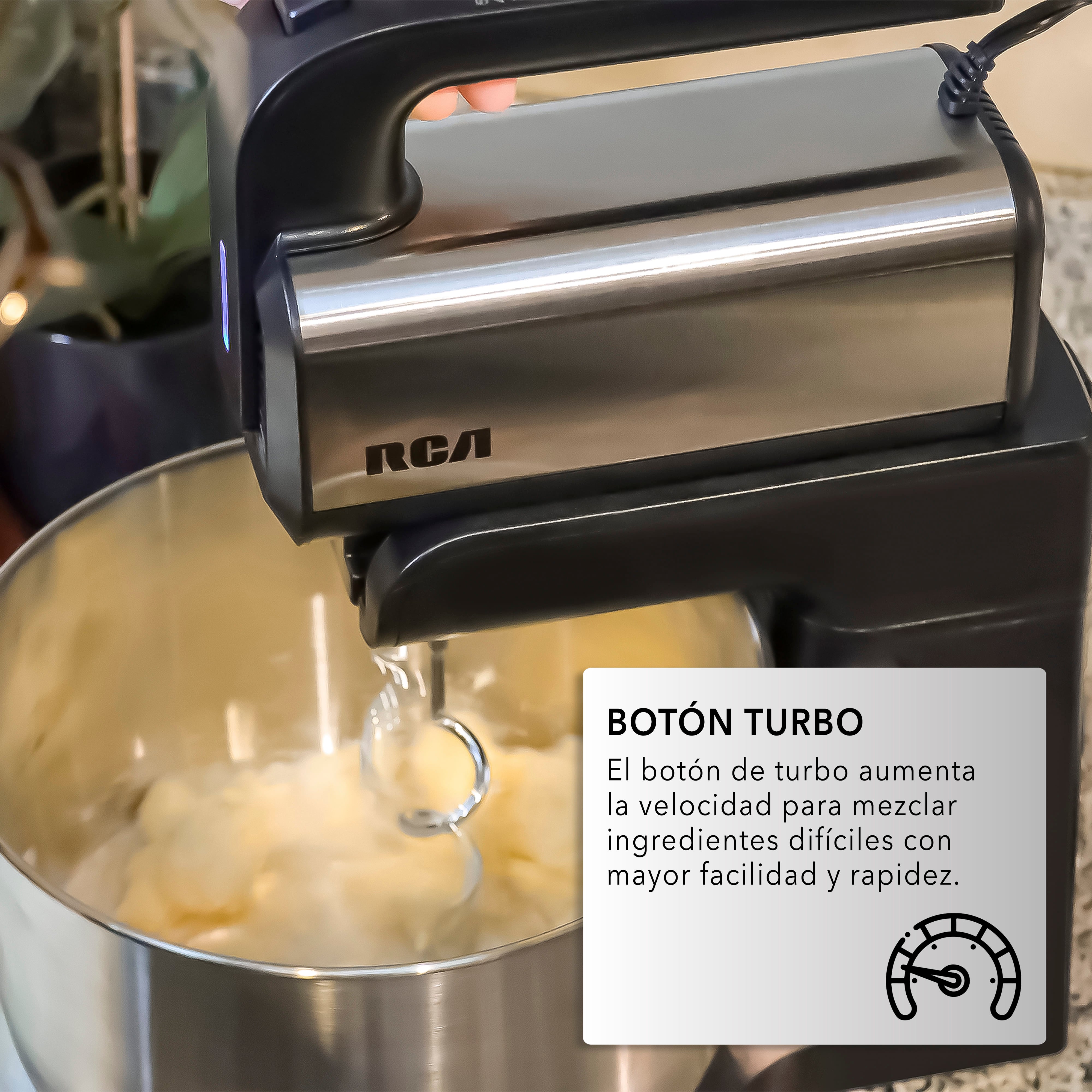 Batidora de Mano con Pedestal RC-70