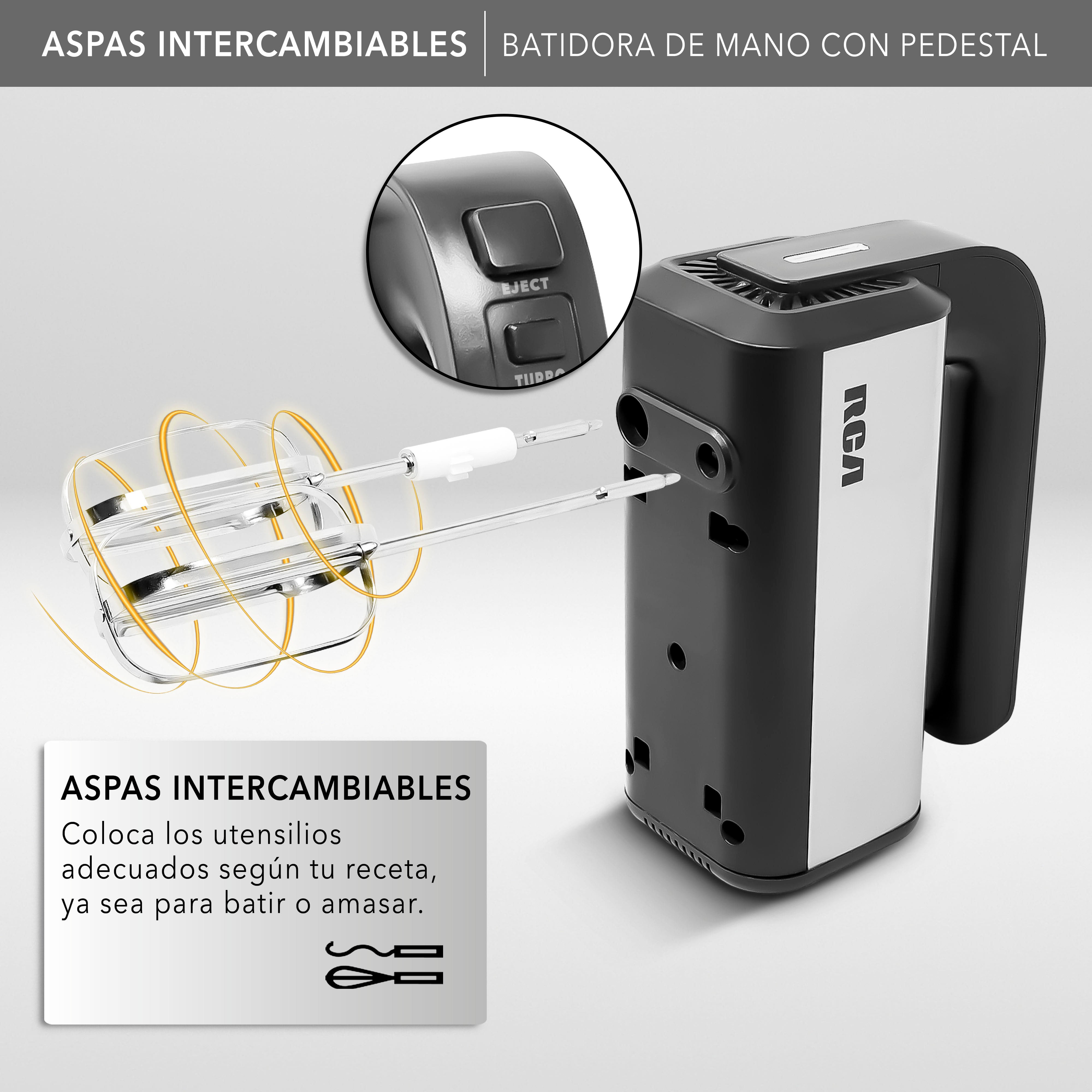 Batidora de Mano con Pedestal RC-70