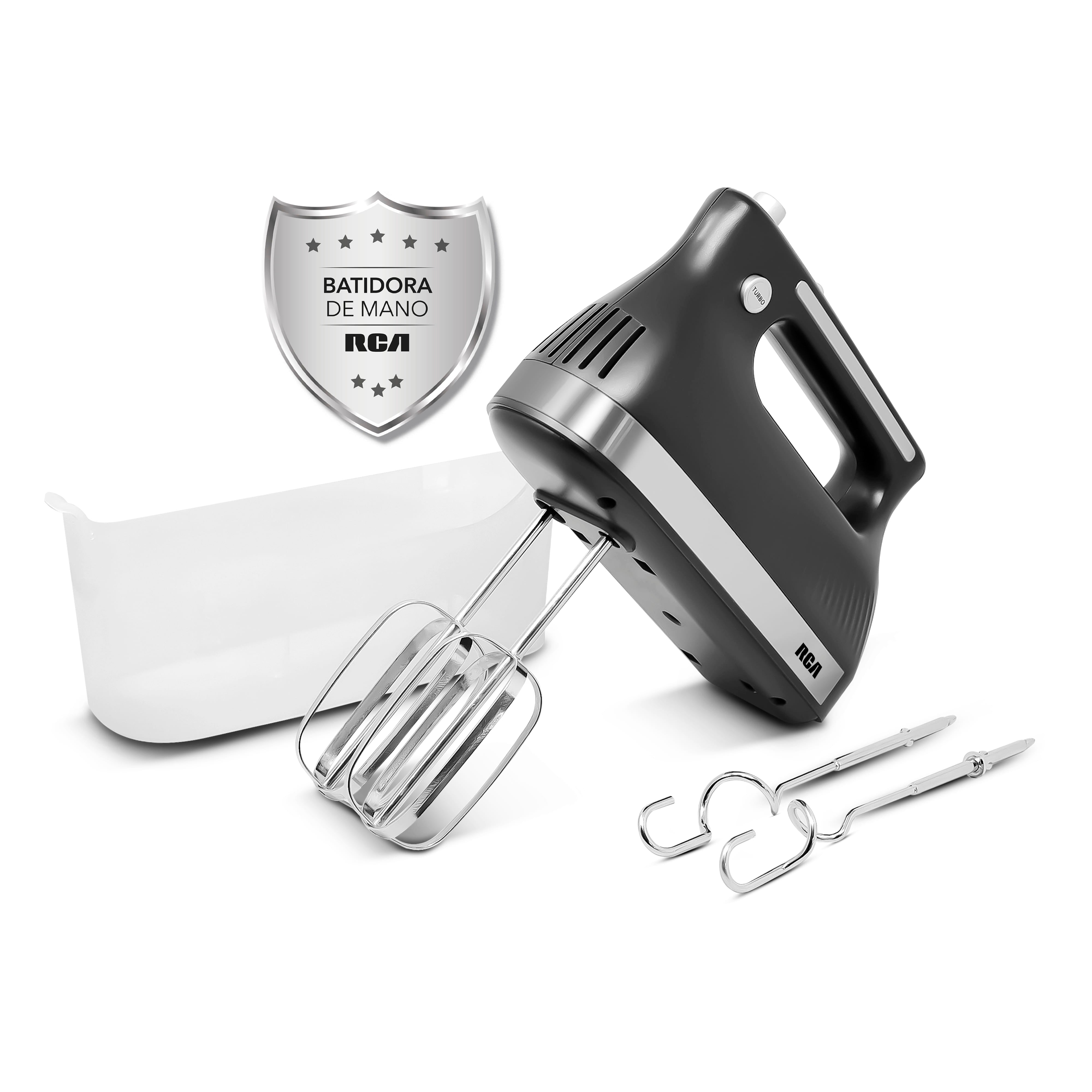 Batidora de Mano con Estuche de Almacenamiento RC-72