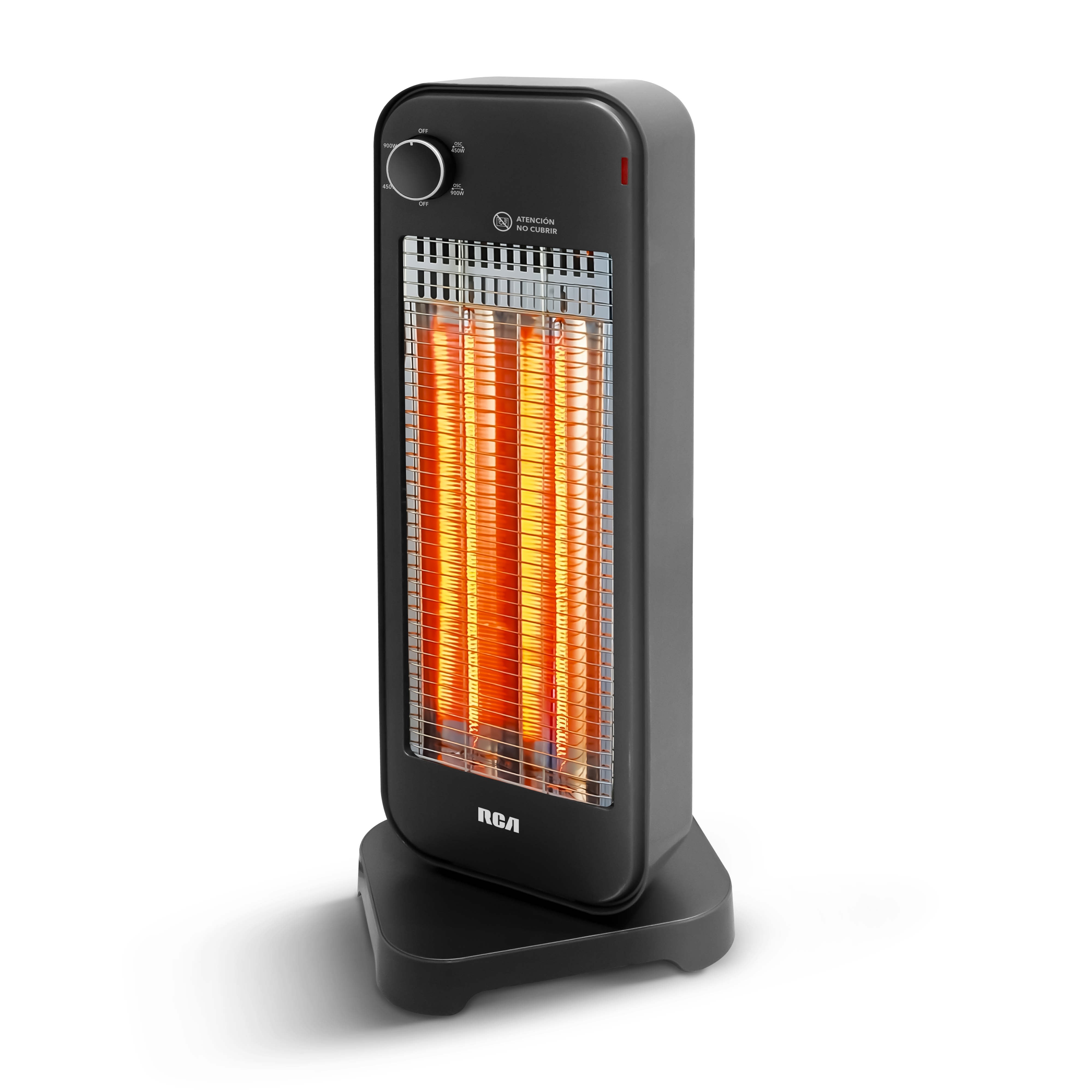 Calefactor de Fibra de Carbono RC-H3C