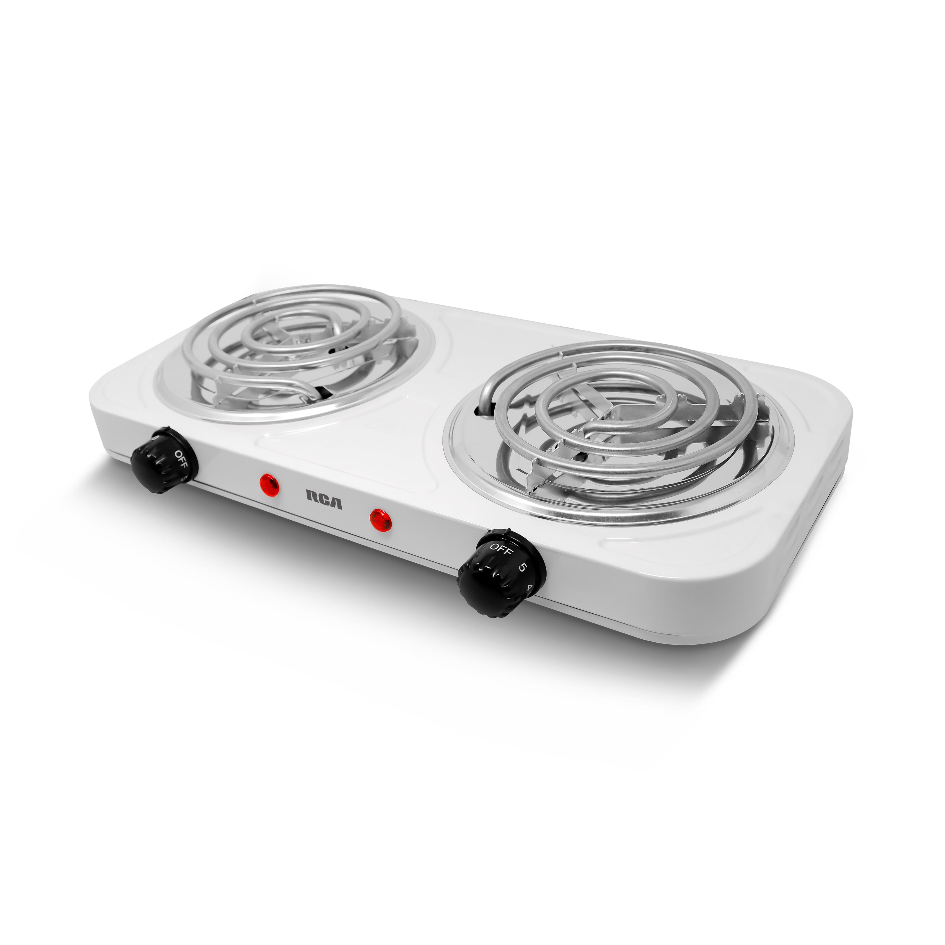 Parrilla Eléctrica de Espiral RC2000A